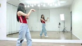 韩舞教学视频分解动作,轻松掌握热门舞步