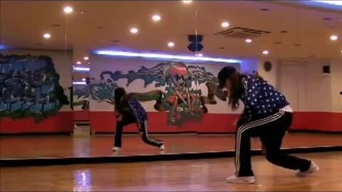 韩舞教学视频分解动作,轻松掌握热门舞步